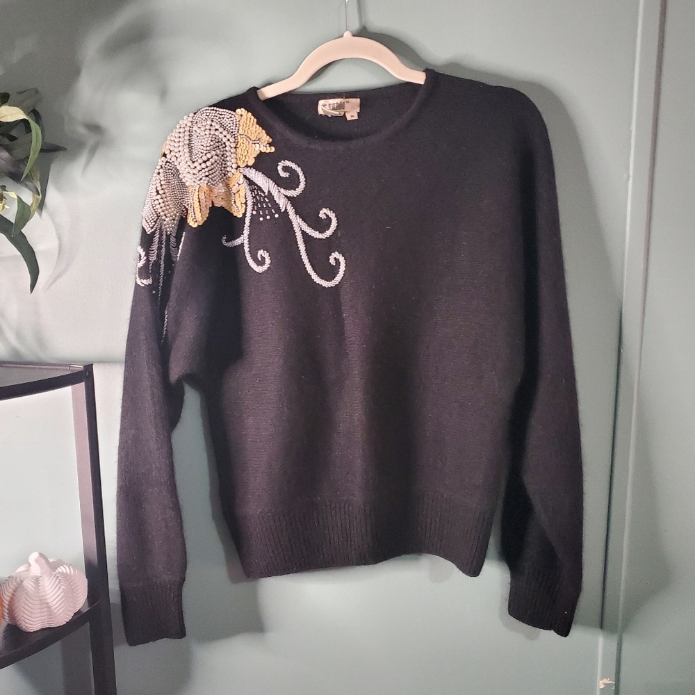Vintage De Rotchild Sweater